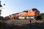 BNSF 9716 DPU